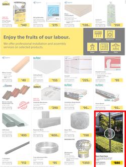 Builders KZN & EL : A Head Start To Get Things Done (15 Jan - 10 March 2019), page 13