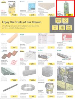 Builders KZN & EL : A Head Start To Get Things Done (15 Jan - 10 March 2019), page 13