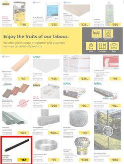 Builders KZN & EL : A Head Start To Get Things Done (15 Jan - 10 March 2019), page 13