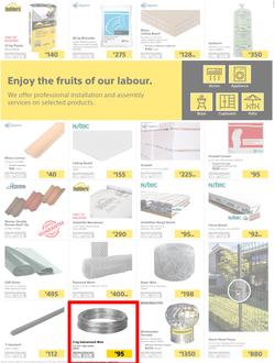 Builders KZN & EL : A Head Start To Get Things Done (15 Jan - 10 March 2019), page 13