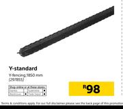 Y-Standard 1850mm