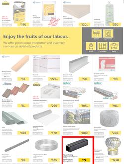 Builders WC & PE : A Head Start To Get Things Done (15 Jan - 10 March 2019), page 13