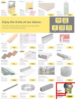 Builders WC & PE : A Head Start To Get Things Done (15 Jan - 10 March 2019), page 13