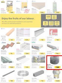 Builders WC & PE : A Head Start To Get Things Done (15 Jan - 10 March 2019), page 13
