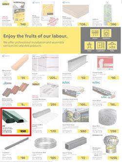Builders WC & PE : A Head Start To Get Things Done (15 Jan - 10 March 2019), page 13