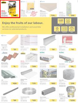 Builders WC & PE : A Head Start To Get Things Done (15 Jan - 10 March 2019), page 13