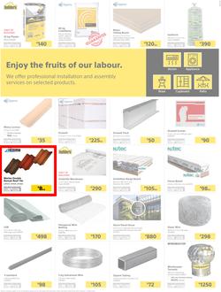 Builders WC & PE : A Head Start To Get Things Done (15 Jan - 10 March 2019), page 13