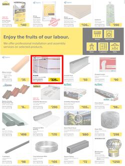 Builders WC & PE : A Head Start To Get Things Done (15 Jan - 10 March 2019), page 13