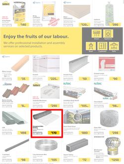 Builders WC & PE : A Head Start To Get Things Done (15 Jan - 10 March 2019), page 13