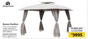 Design House Burano Pavillion-3.3m x 3.3m