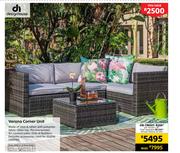 Design House Verona Corner Unit