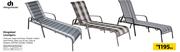 Design House Kingsteel Loungers-Each