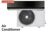 Goldair 24000 BTU Air Conditioner (Black)