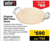 Weber Original BBQ Pizza Stone