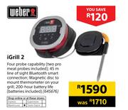 Weber iGrill 2
