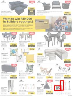 Builders WC & PE : The Best Deals On The Widest Range (24 Sept - 20 Oct 2019), page 11