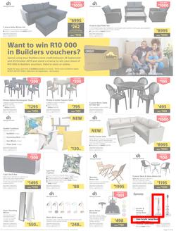 Builders WC & PE : The Best Deals On The Widest Range (24 Sept - 20 Oct 2019), page 11