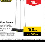 Addis Floor Broom-Each