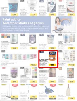 Builders Superstore KZN & EL : The Best Deals On The Widest Range (24 Sept - 20 Oct 2019), page 3