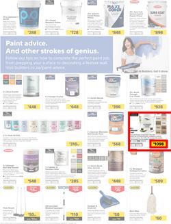 Builders Superstore KZN & EL : The Best Deals On The Widest Range (24 Sept - 20 Oct 2019), page 3
