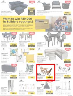 Builders Superstore WC & PE : The Best Deals On The Widest Range (24 Sept - 20 Oct 2019), page 11