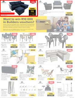 Builders Superstore WC & PE : The Best Deals On The Widest Range (24 Sept - 20 Oct 2019), page 11