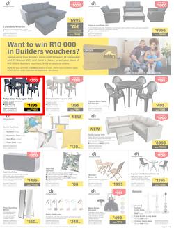 Builders Superstore WC & PE : The Best Deals On The Widest Range (24 Sept - 20 Oct 2019), page 11