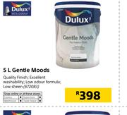 Dulux 5Ltr Gentle Moods