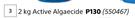 BLU52 2kg Active Algaecide