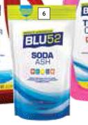 BLU52 1kg Soda Ash
