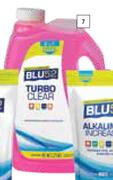 BLU52 2Ltr Turbo Clear