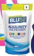 BLU52 1kg Alkalinity Increaser