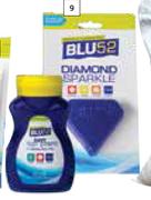 BLU52 91g Diamond Sparkle Gel
