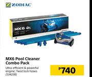 Zodiac MX6 Pool Cleaner Combo Pack