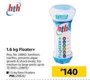 hth 1.5kg Pace Floaters