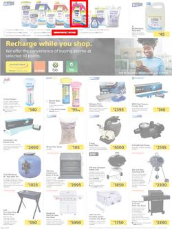 Builders Botswana : It's As Easy As 1... 2... 3... (3 Dec - 29 Dec 2019), page 6