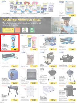 Builders Botswana : It's As Easy As 1... 2... 3... (3 Dec - 29 Dec 2019), page 6