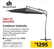 Design House 13Kg Umbrella Base