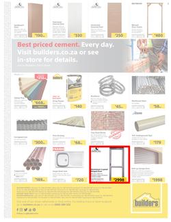 Builders EC & WC : The Best Deals On The Widest Range (19 Feb - 17 March 2019), page 16