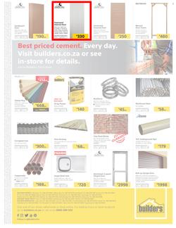 Builders EC & WC : The Best Deals On The Widest Range (19 Feb - 17 March 2019), page 16