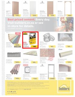 Builders EC & WC : The Best Deals On The Widest Range (19 Feb - 17 March 2019), page 16