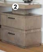 Winslow 2 Drawer Dresser