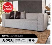Floyd 3 Seater Couch