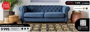 Charlietown 3 Seater Couch