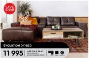 Evolution Daybed