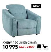 Avery Recliner Chair