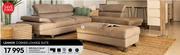 Lennox Corner Lounge Suite