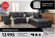 Contour Daybed