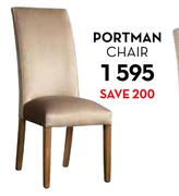 Portman Chair