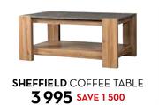 Shefield Coffee Table